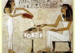 La cerveza era fundamental en Egipto